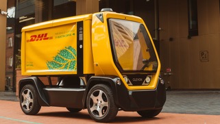 Clevon Brings Autonomous Advantage to Last Mile Delivery