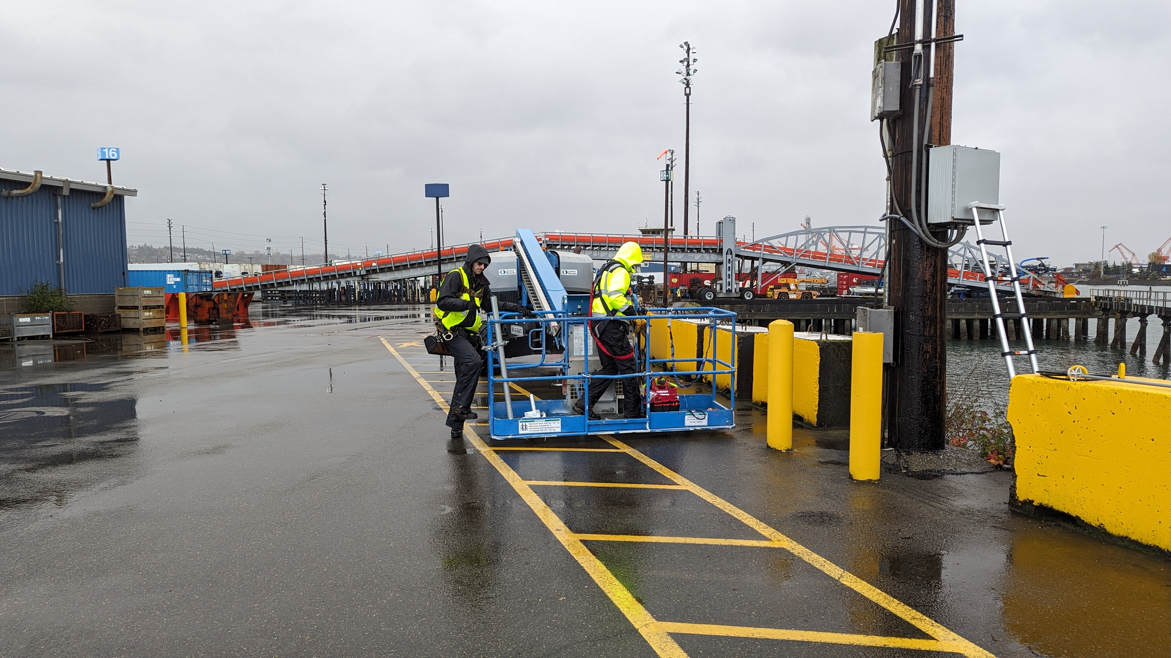 5G OPEN INNOVATION LAB, WASHINGTON MARITIME BLUE, AND THE CITY OF TACOMA LAUNCH TRAILBLAZING PRIVATE 5G NETWORK AT TACOMA TIDEFLATS